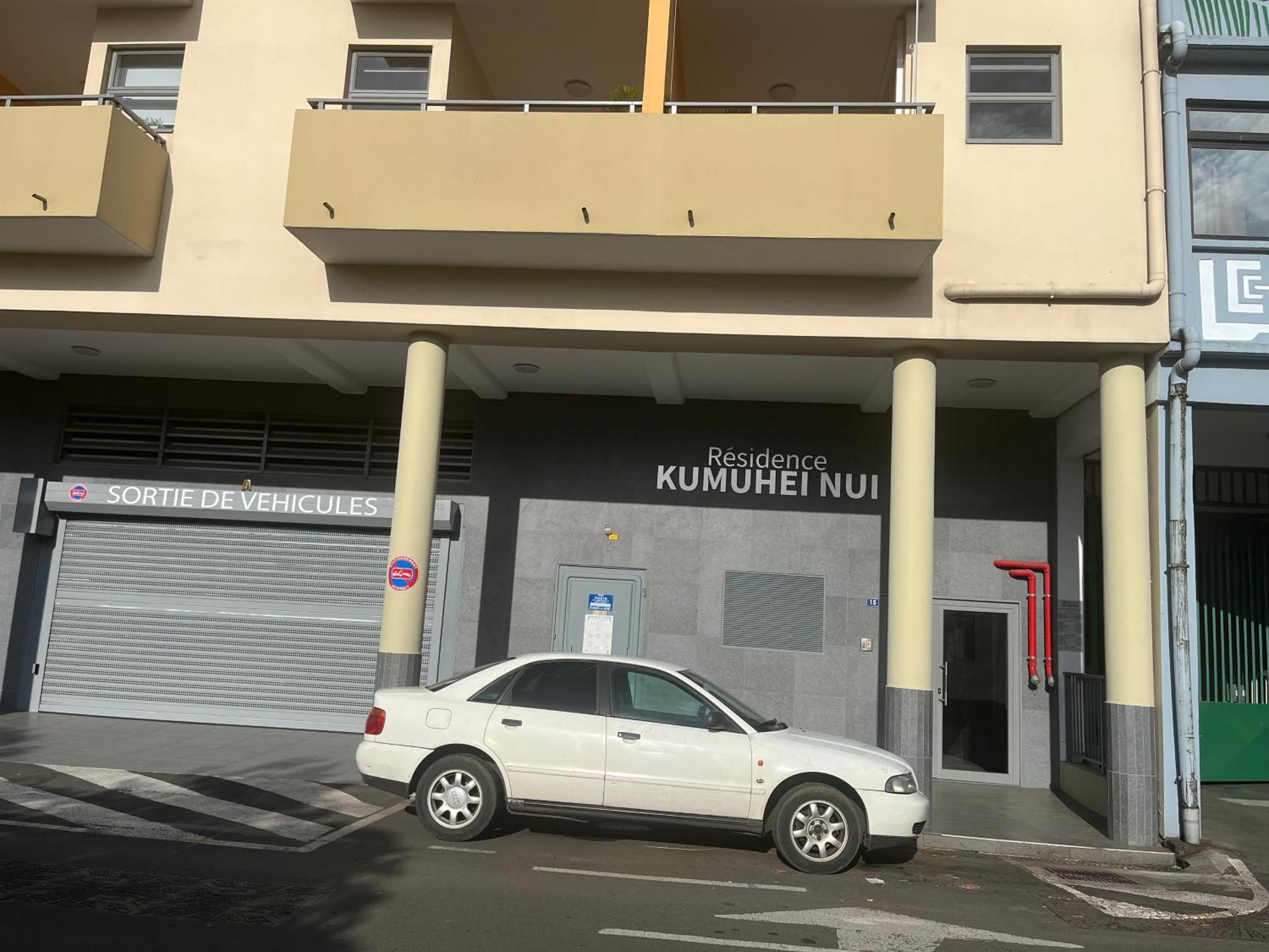 Standing Residence Kumuhei Papeete  Exterior foto